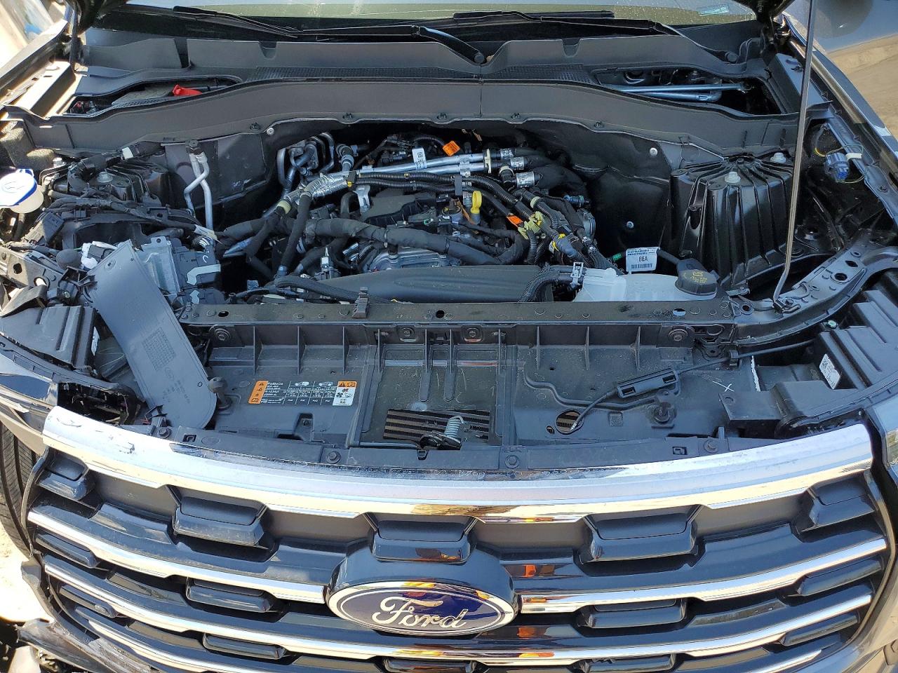 Ford Explorer Active
