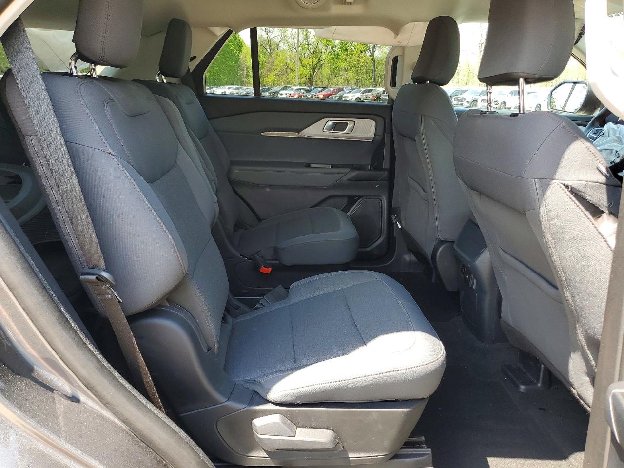 Ford Explorer Active
