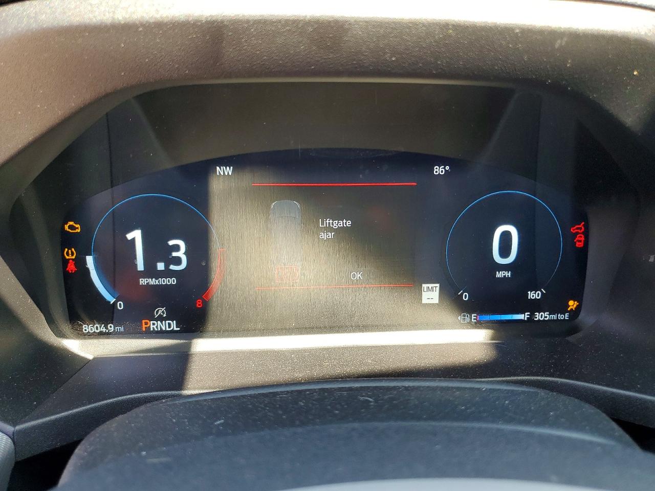 Ford Explorer Active