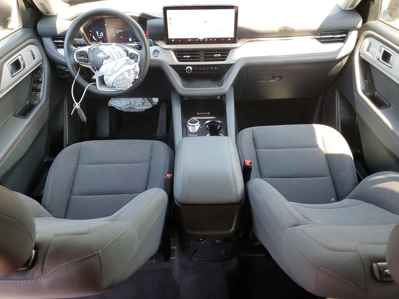 Ford Explorer Active