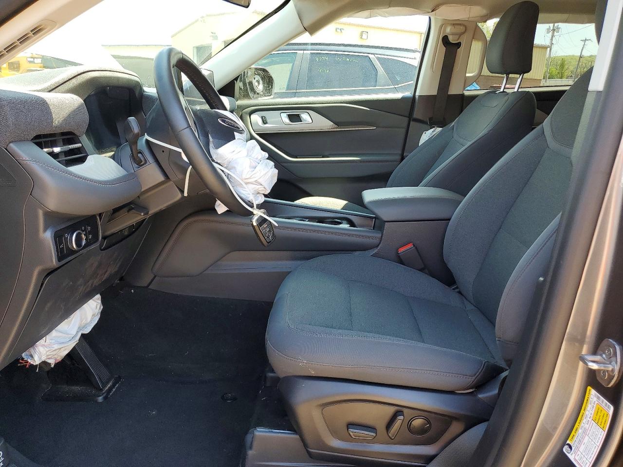 Ford Explorer Active