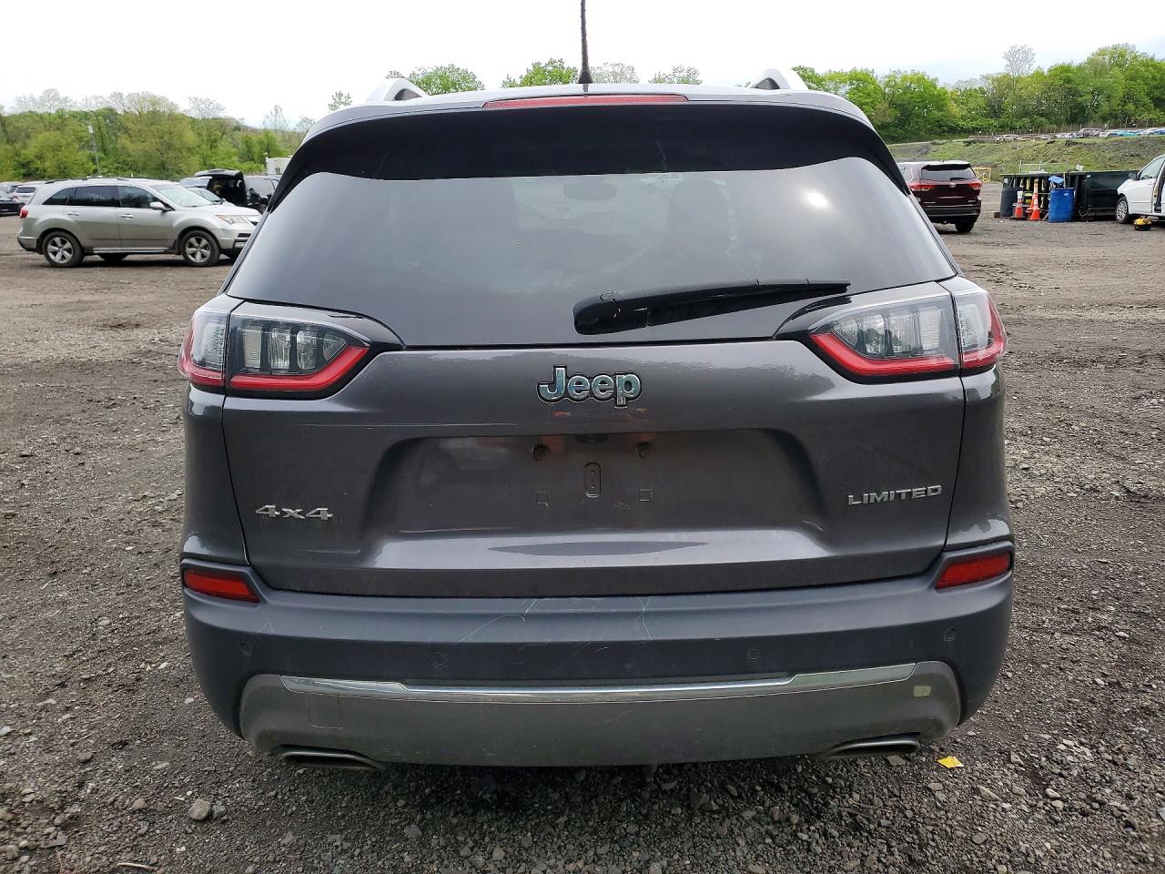 Jeep Cherokee Limited