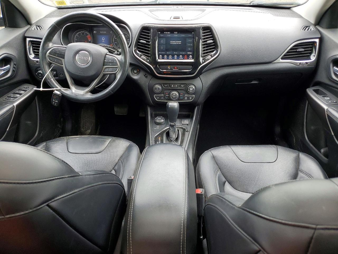Jeep Cherokee Limited