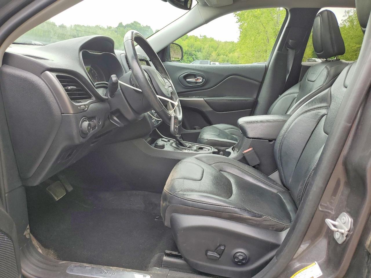 Jeep Cherokee Limited