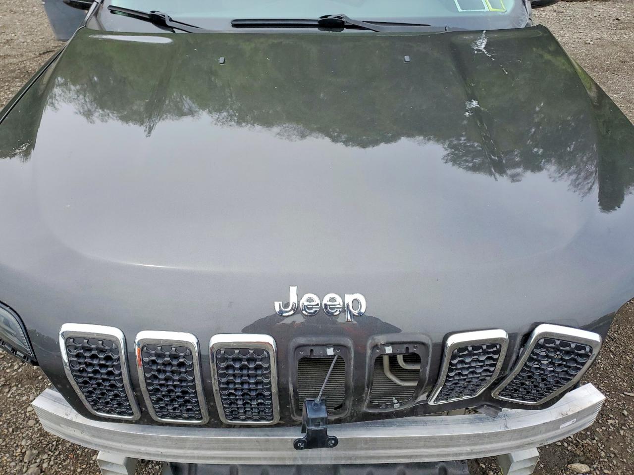Jeep Cherokee Limited