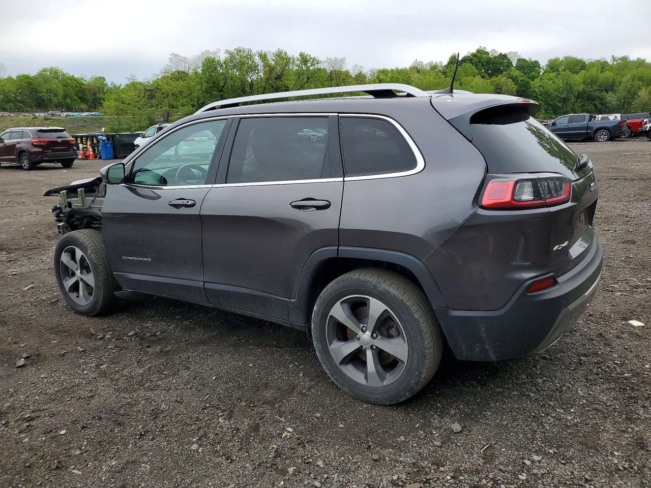 Jeep Cherokee Limited