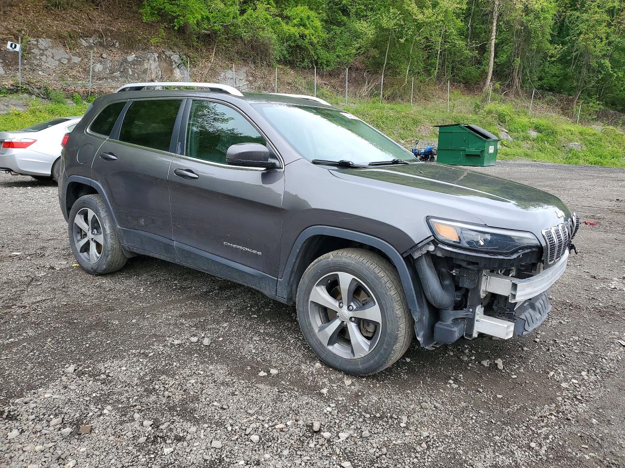 Jeep Cherokee Limited