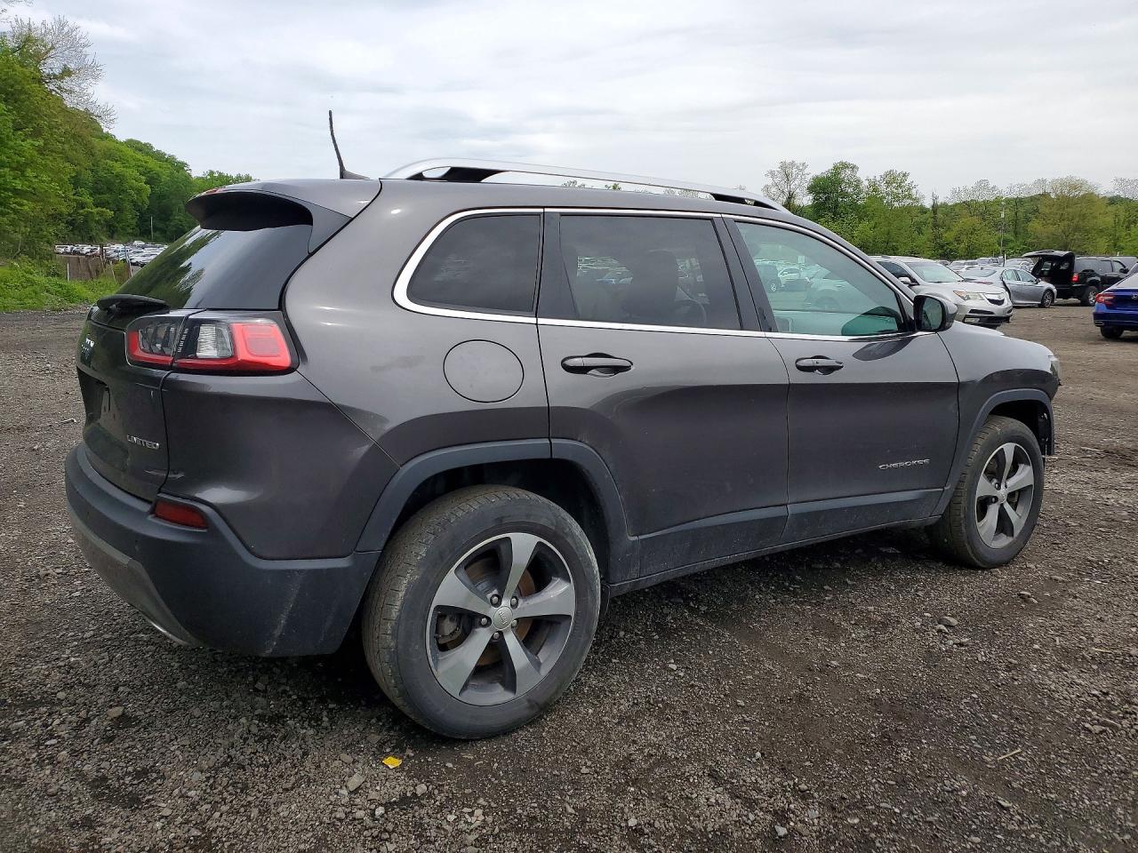 Jeep Cherokee Limited