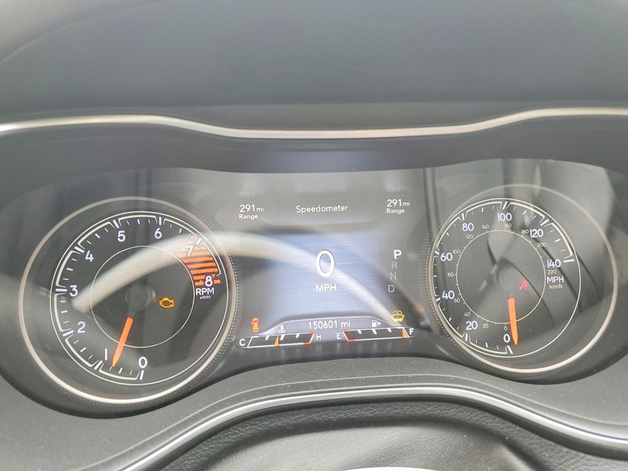 Jeep Cherokee Limited