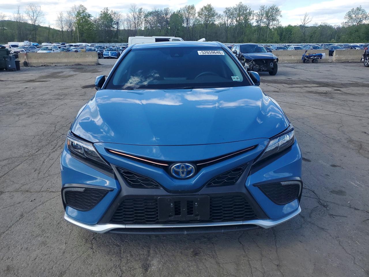 Toyota Camry Se