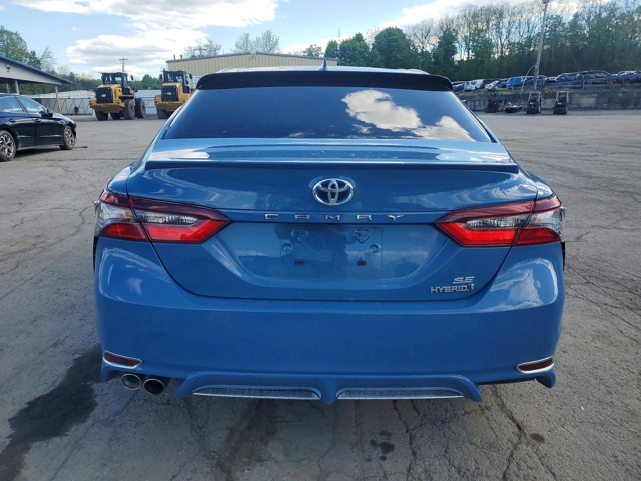 Toyota Camry Se