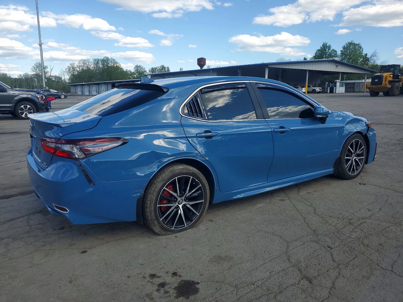 Toyota Camry Se