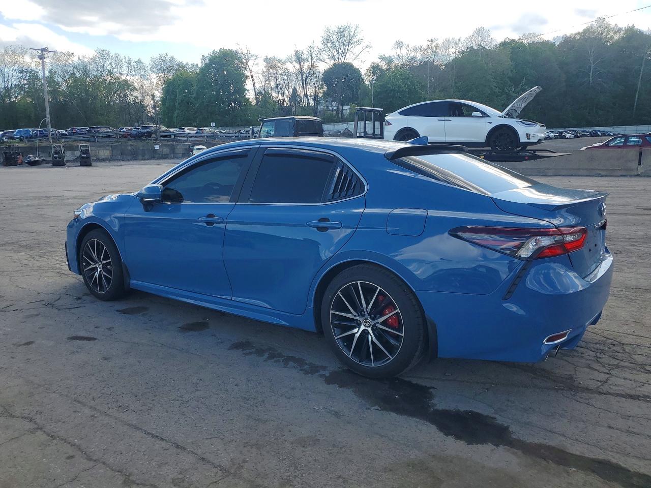 Toyota Camry Se