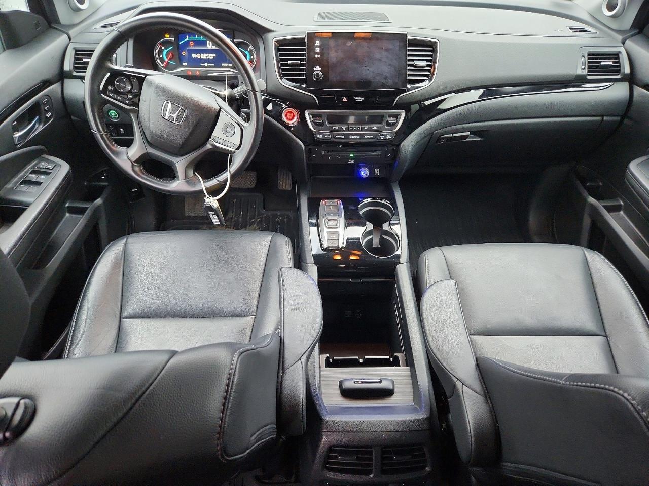Honda Pilot Touring