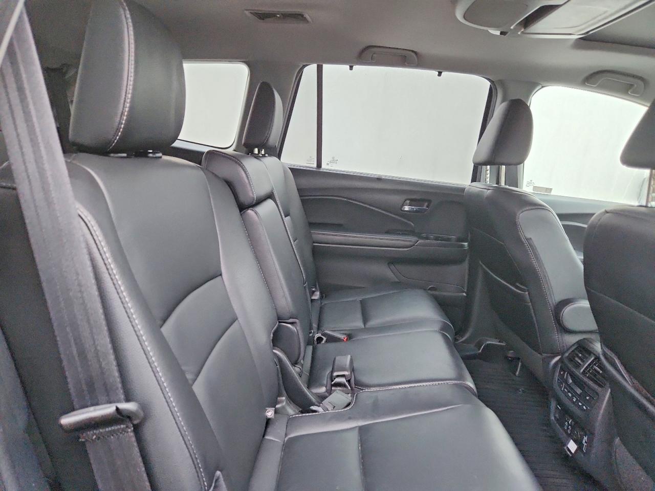 Honda Pilot Touring