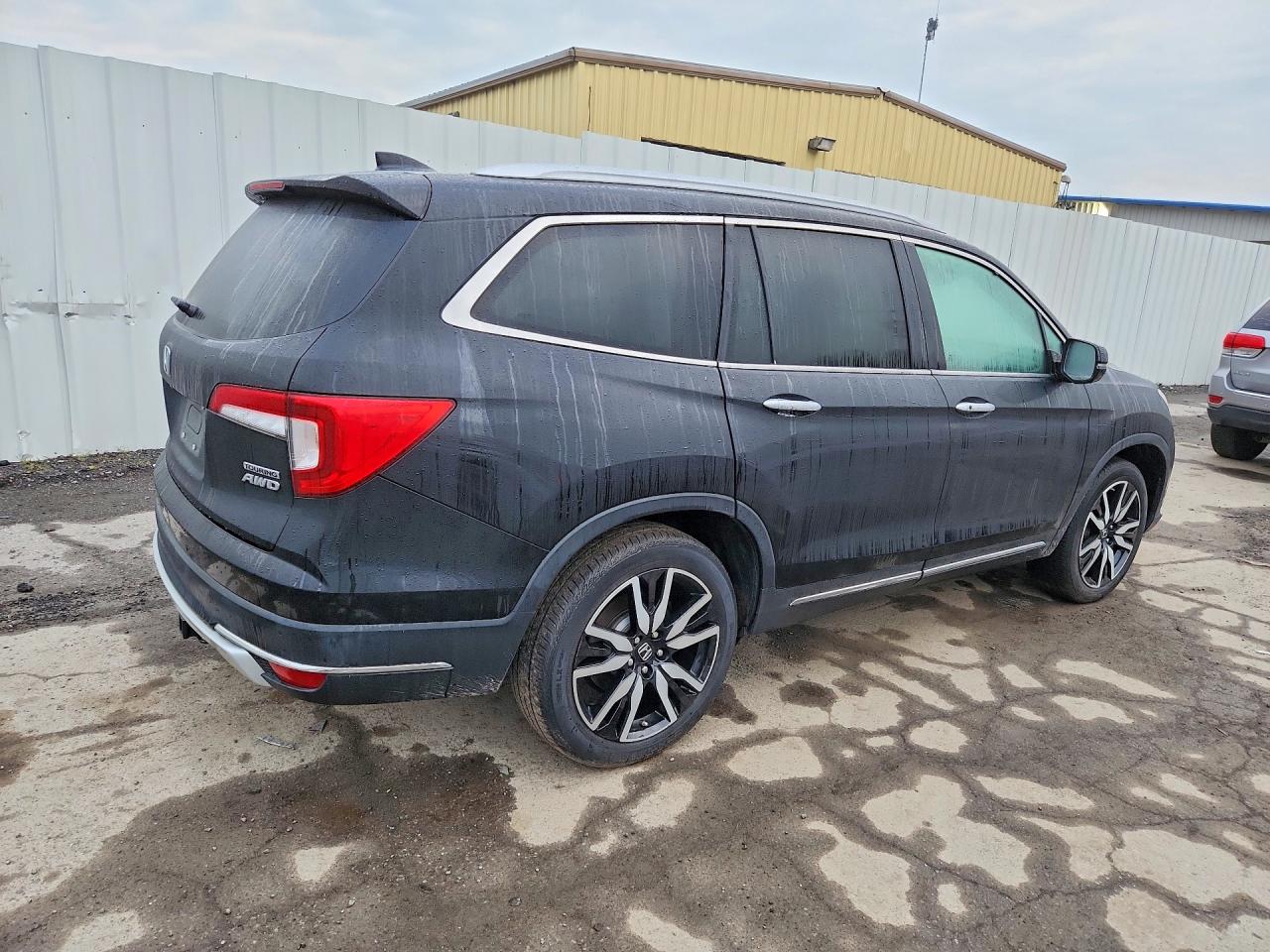 Honda Pilot Touring