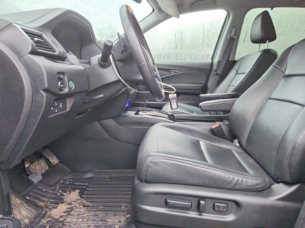 Honda Pilot Touring