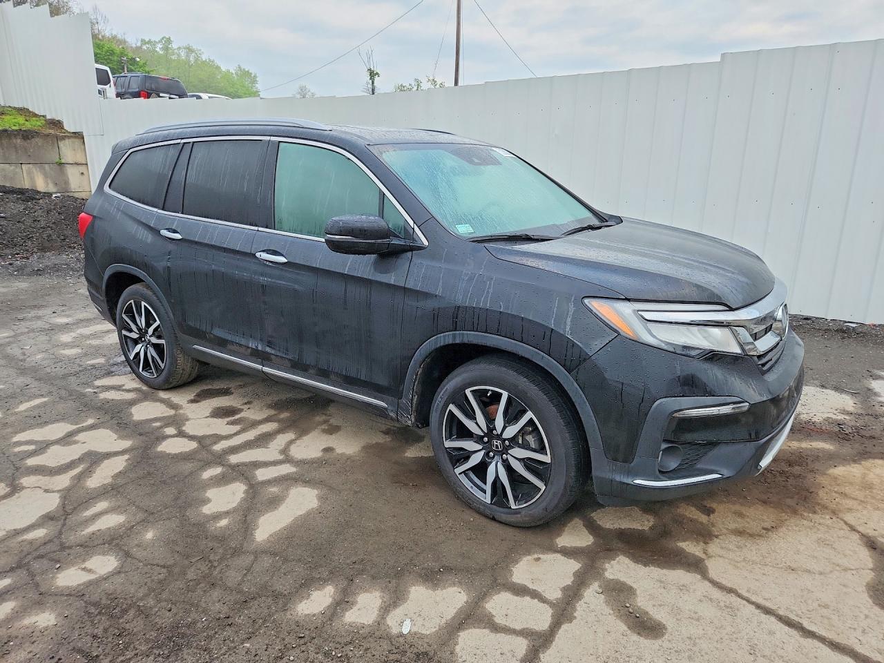 Honda Pilot Touring