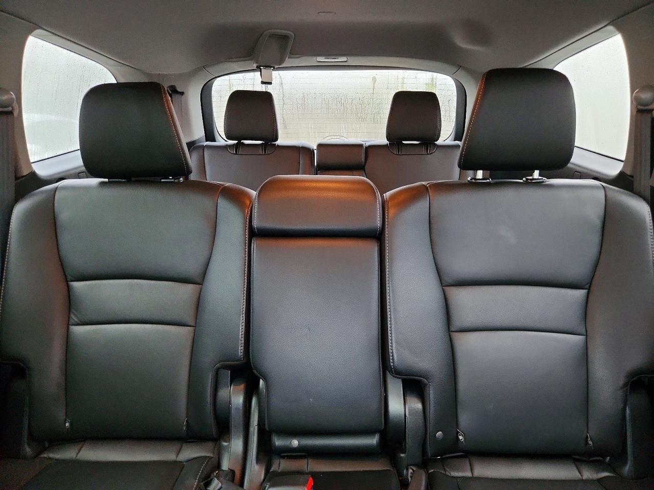 Honda Pilot Touring