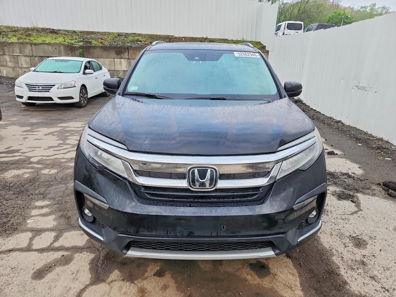 Honda Pilot Touring