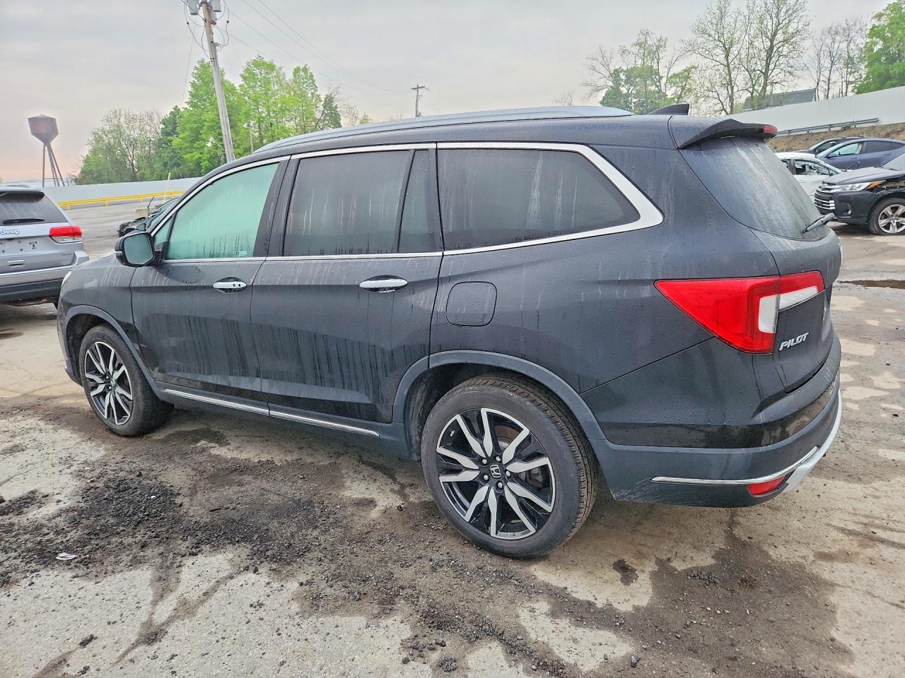 Honda Pilot Touring