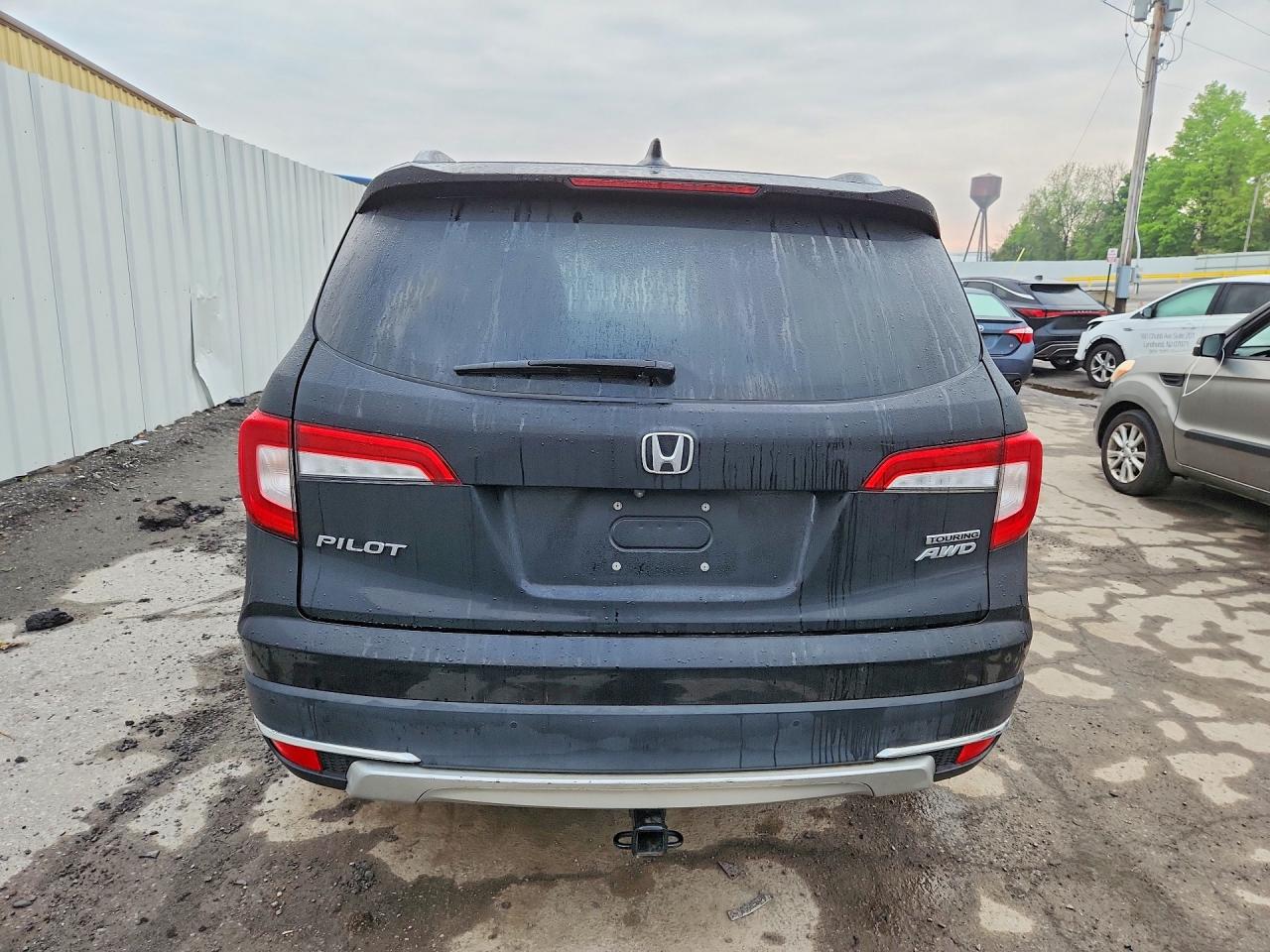 Honda Pilot Touring