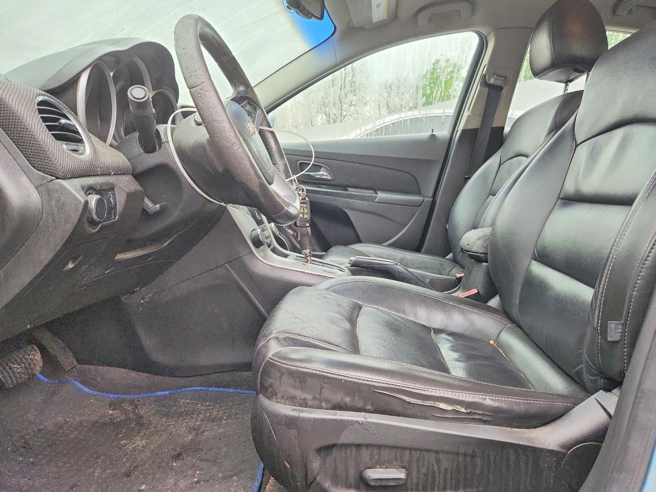 Chevrolet Cruze Lt