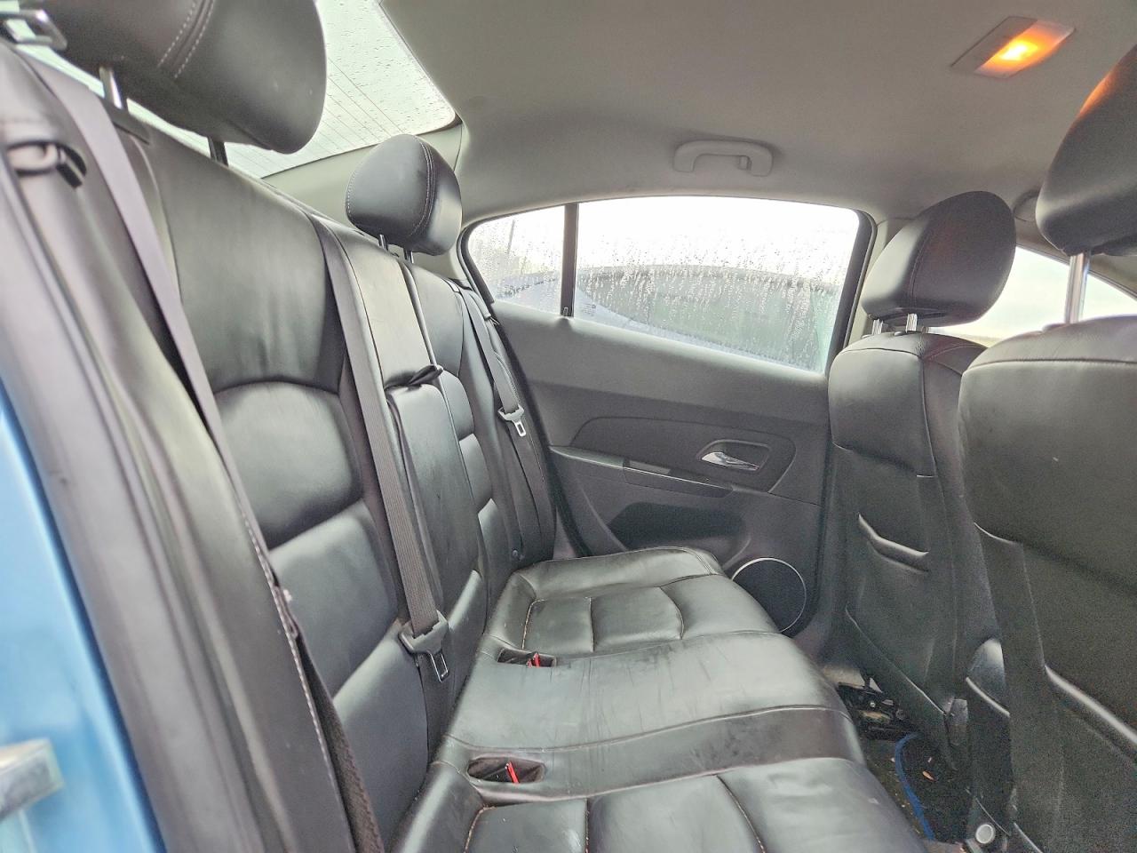 Chevrolet Cruze Lt