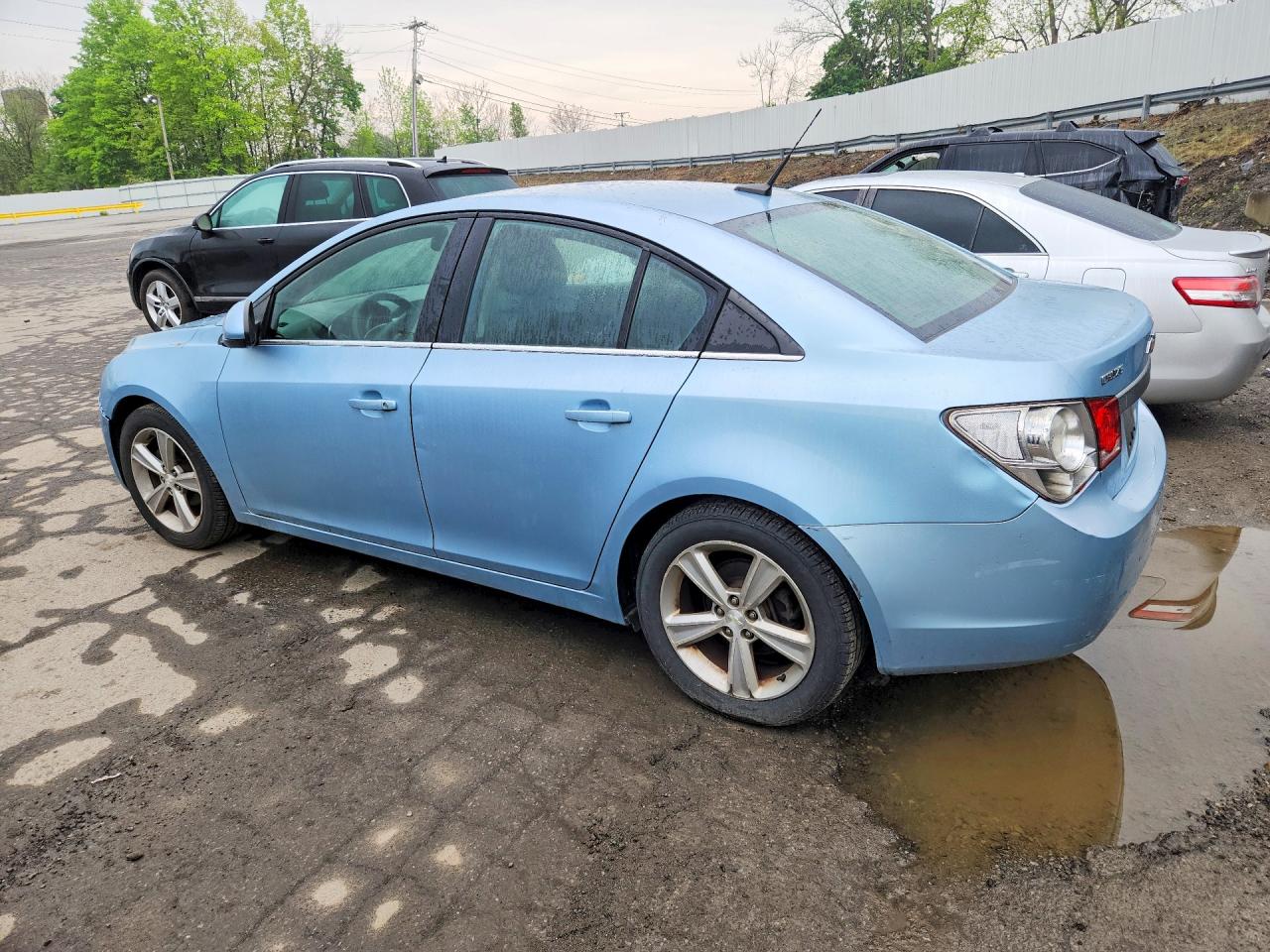 Chevrolet Cruze Lt