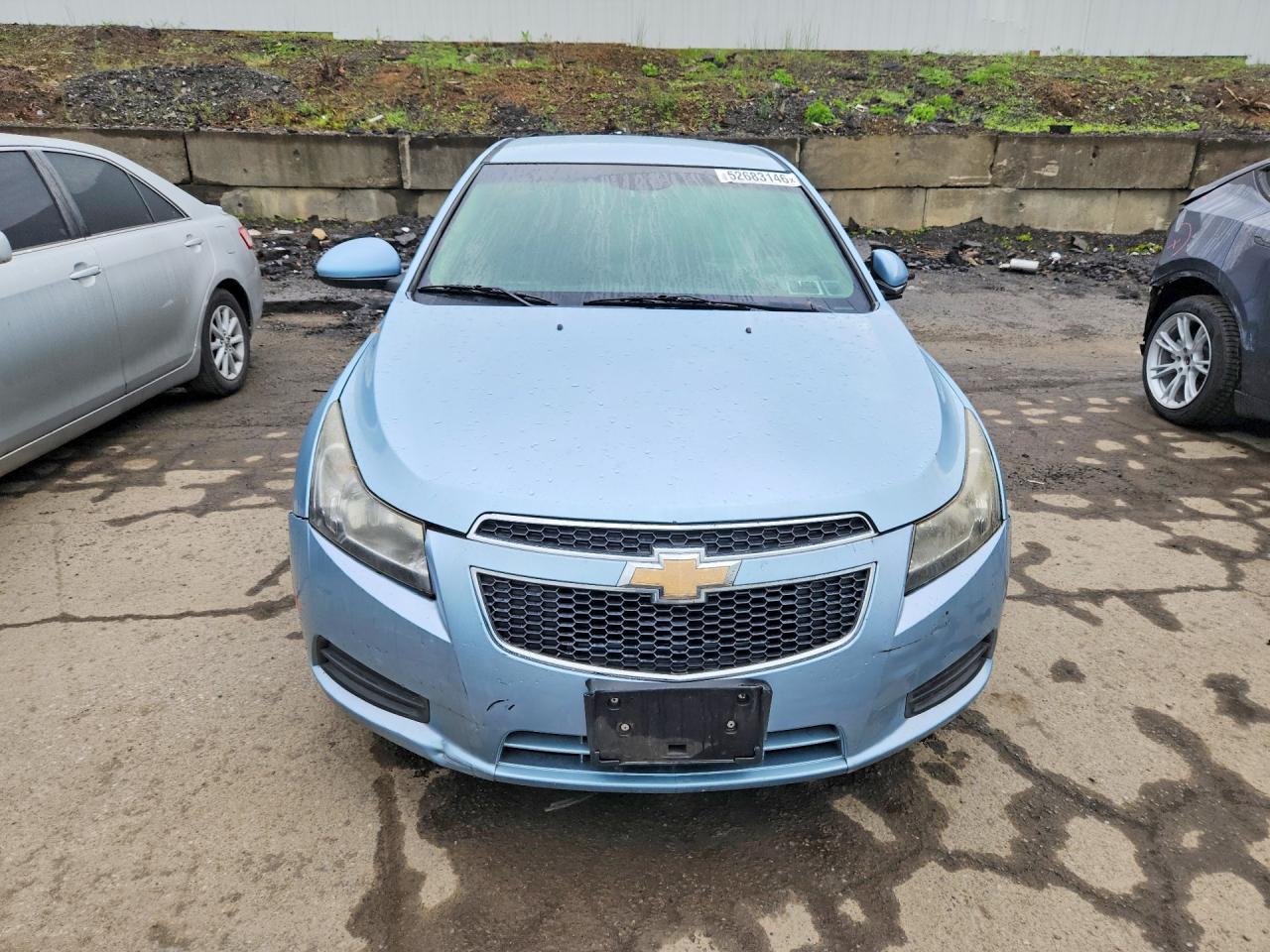 Chevrolet Cruze Lt