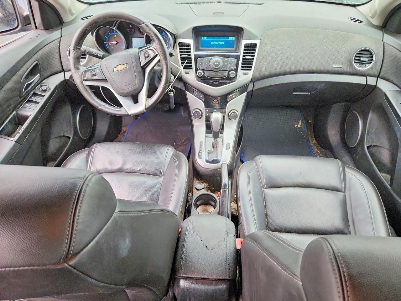 Chevrolet Cruze Lt