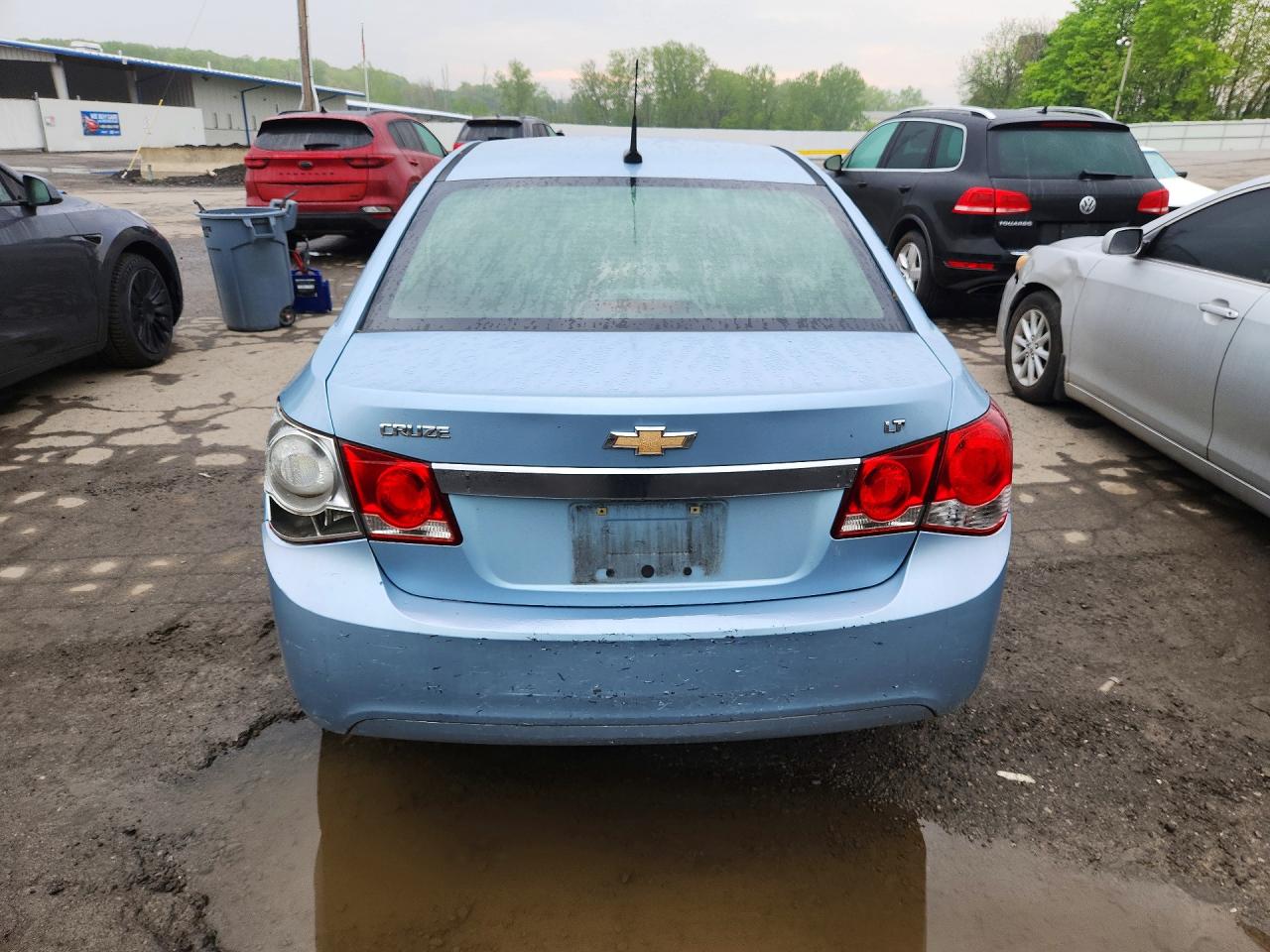 Chevrolet Cruze Lt