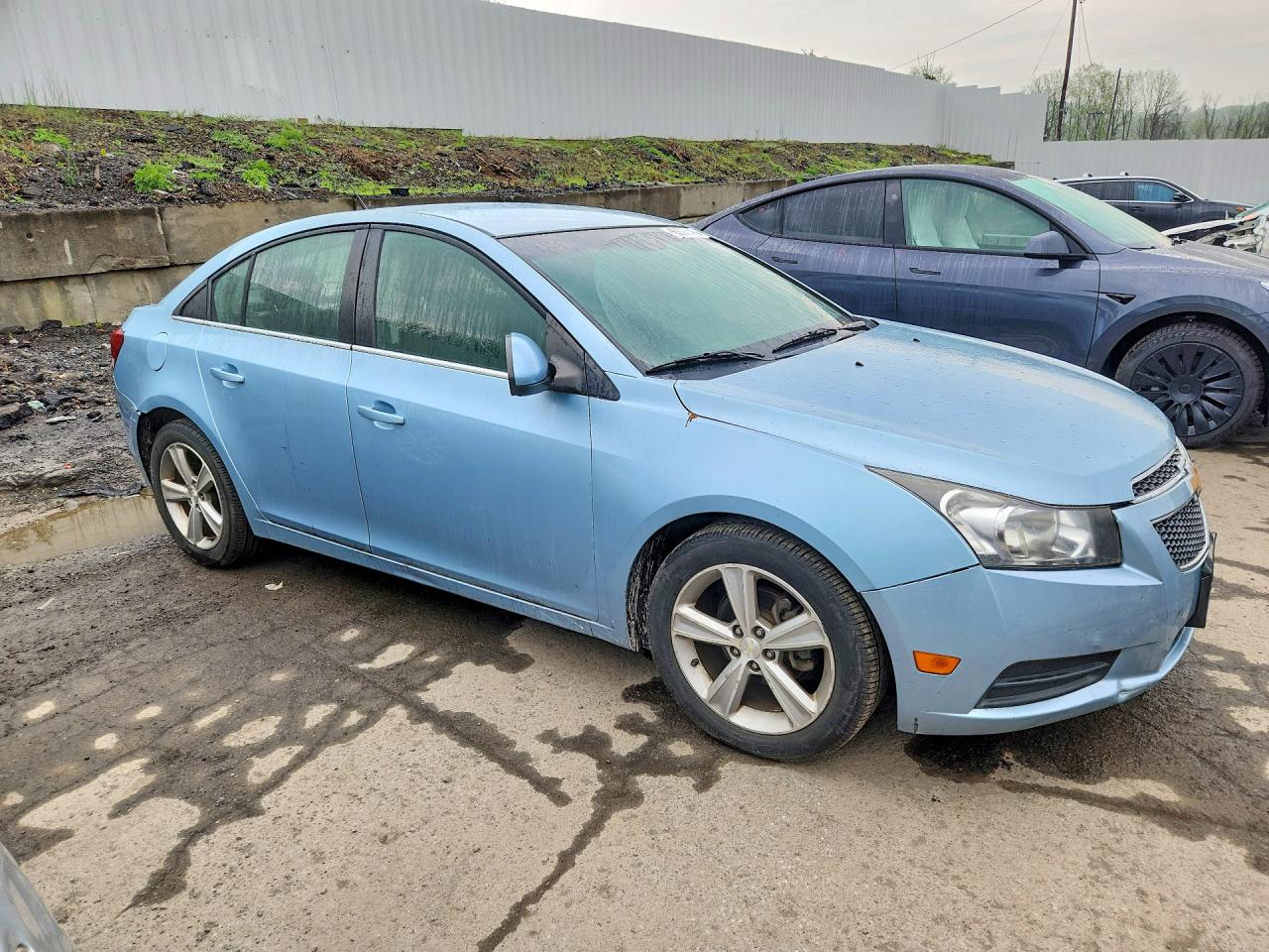 Chevrolet Cruze Lt