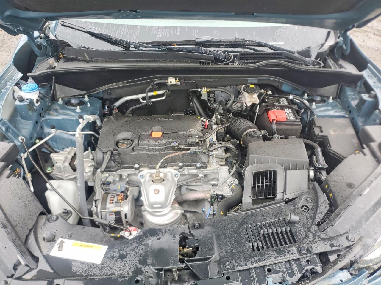 Honda HR-V Exl