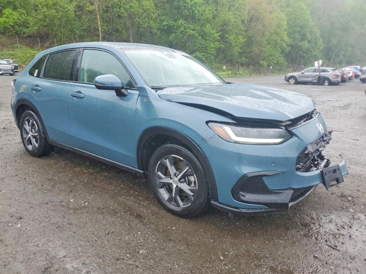 Honda HR-V Exl