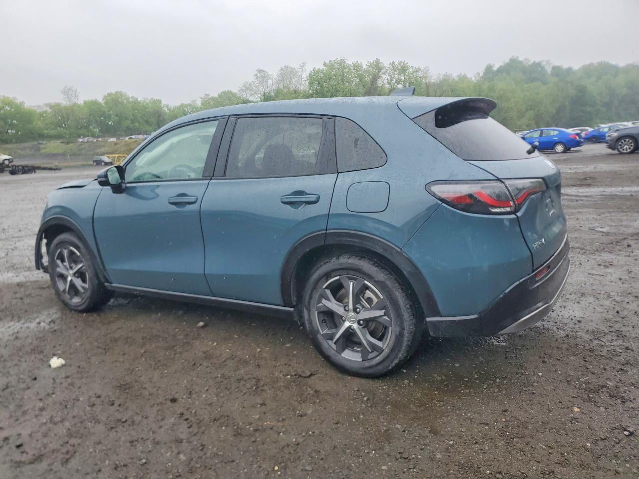Honda HR-V Exl