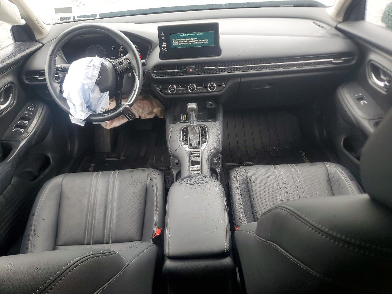 Honda HR-V Exl
