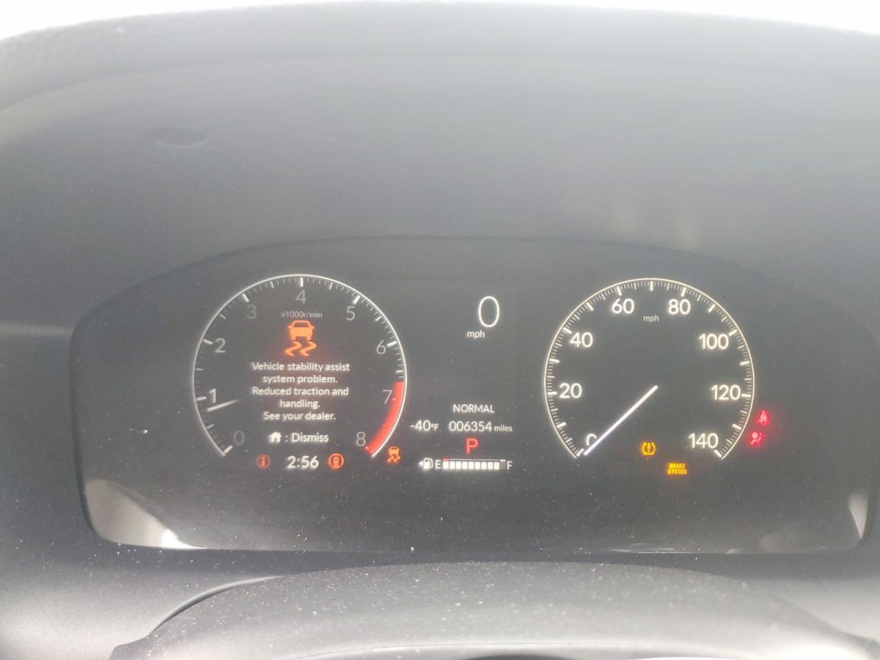Honda HR-V Exl