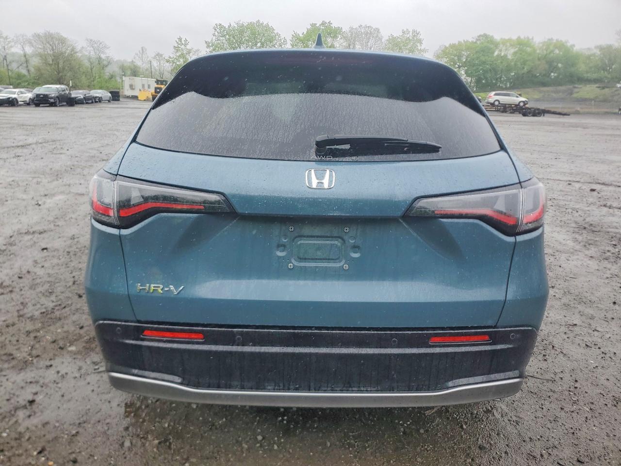 Honda HR-V Exl