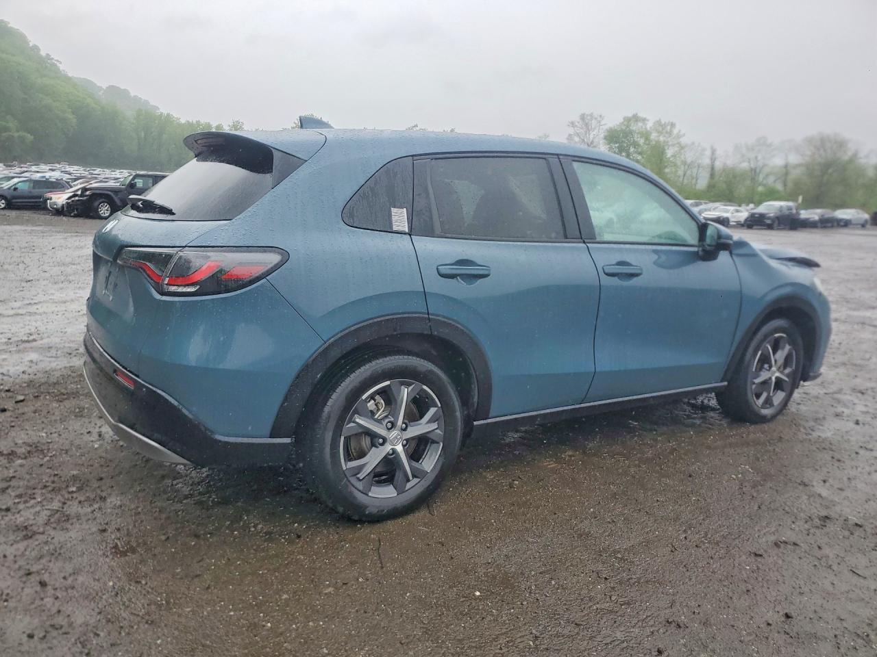 Honda HR-V Exl