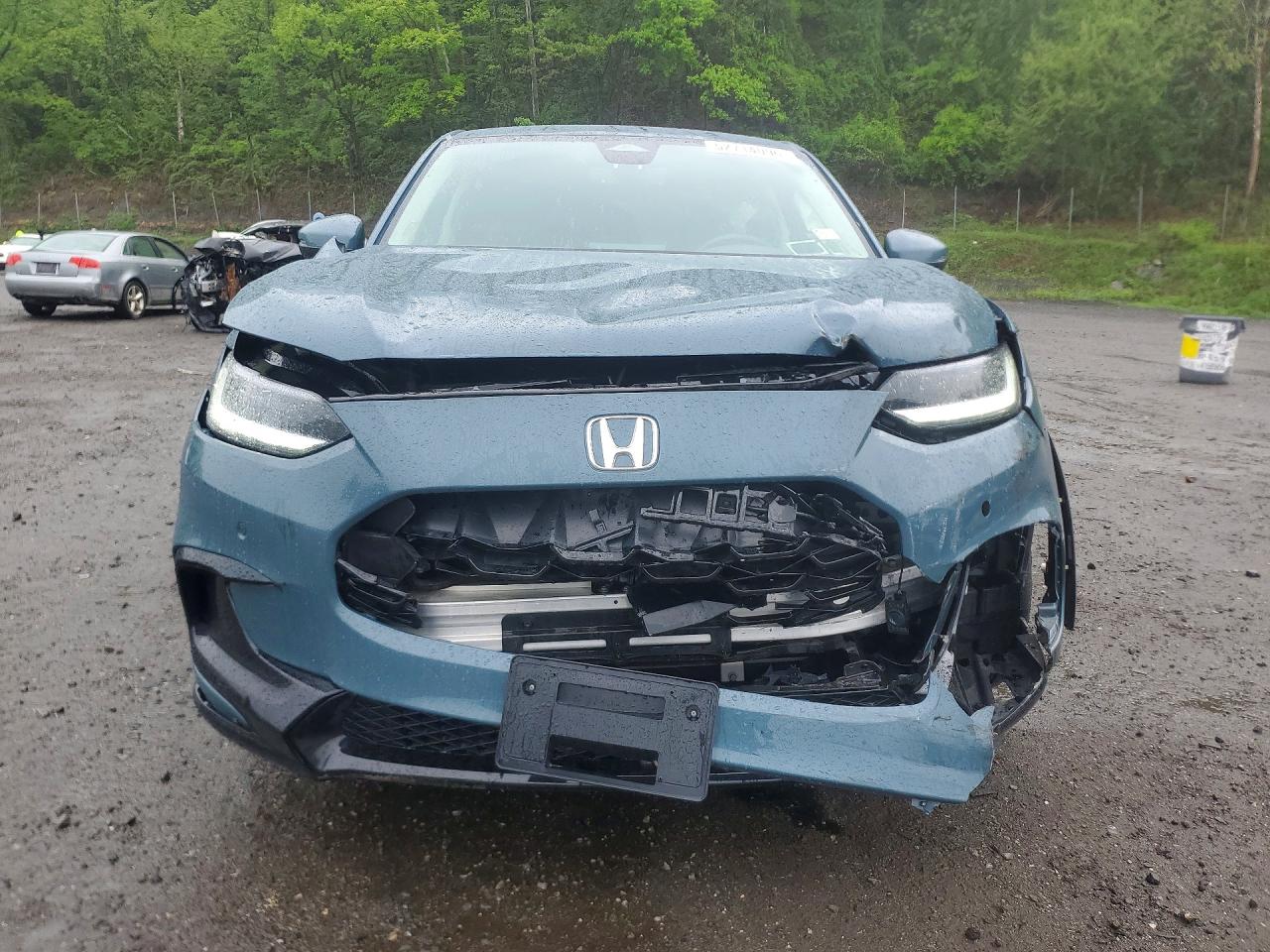 Honda HR-V Exl