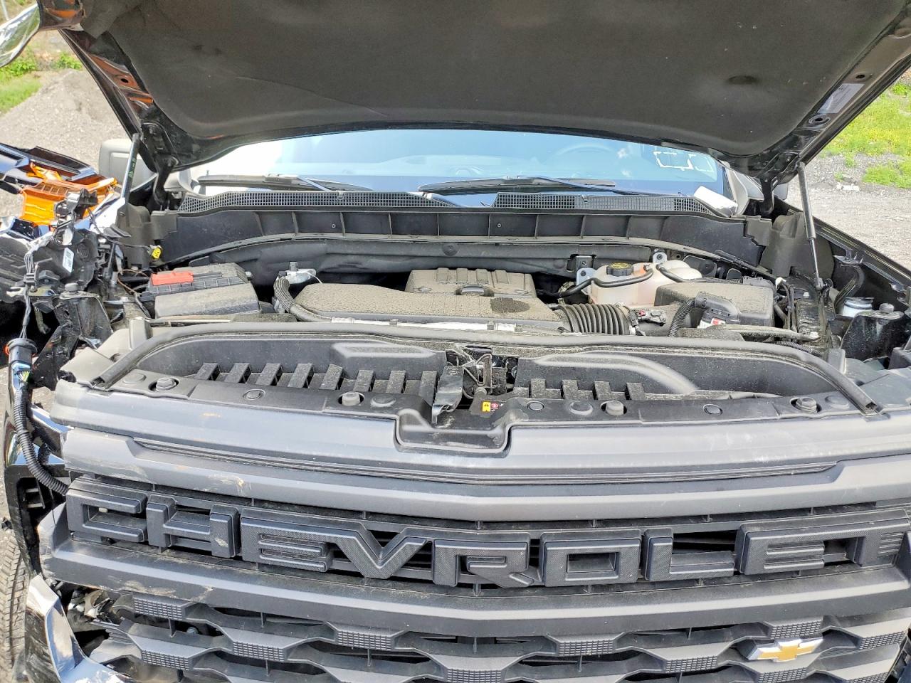 Chevrolet Silverado K1500 Custom