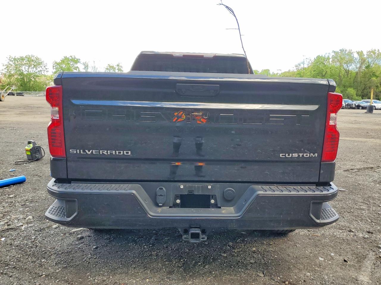 Chevrolet Silverado K1500 Custom