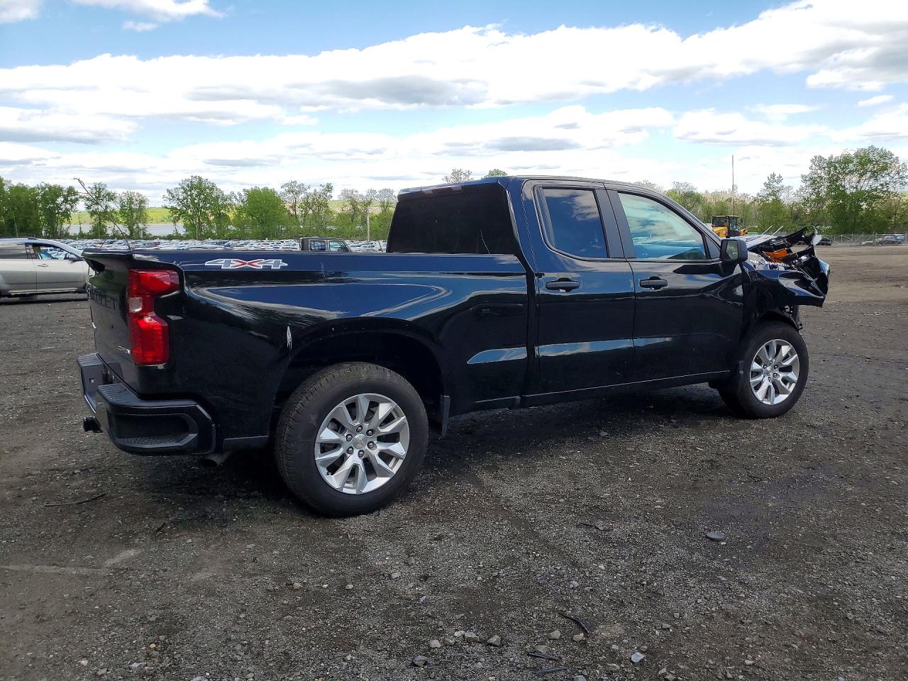 Chevrolet Silverado K1500 Custom