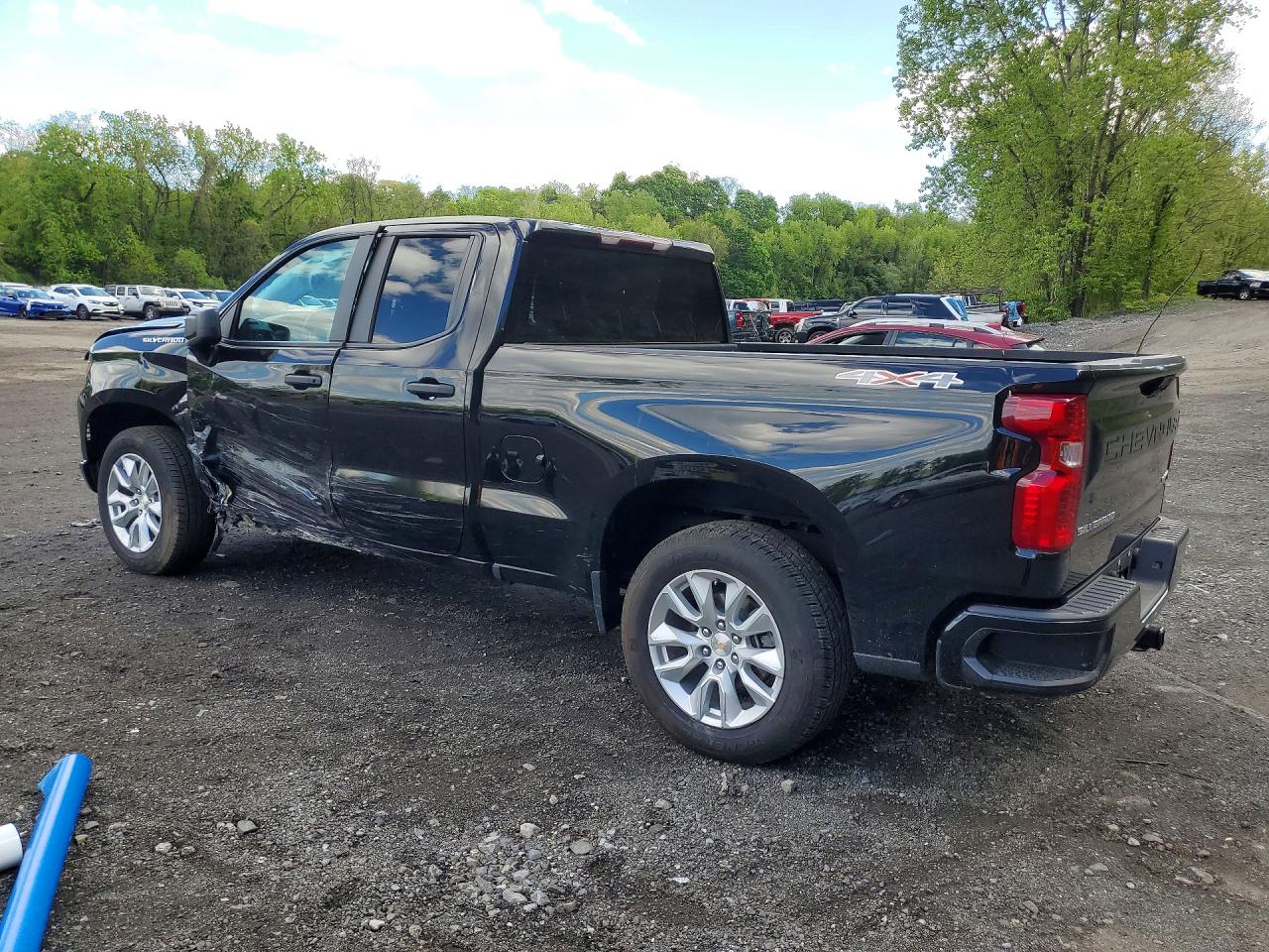 Chevrolet Silverado K1500 Custom