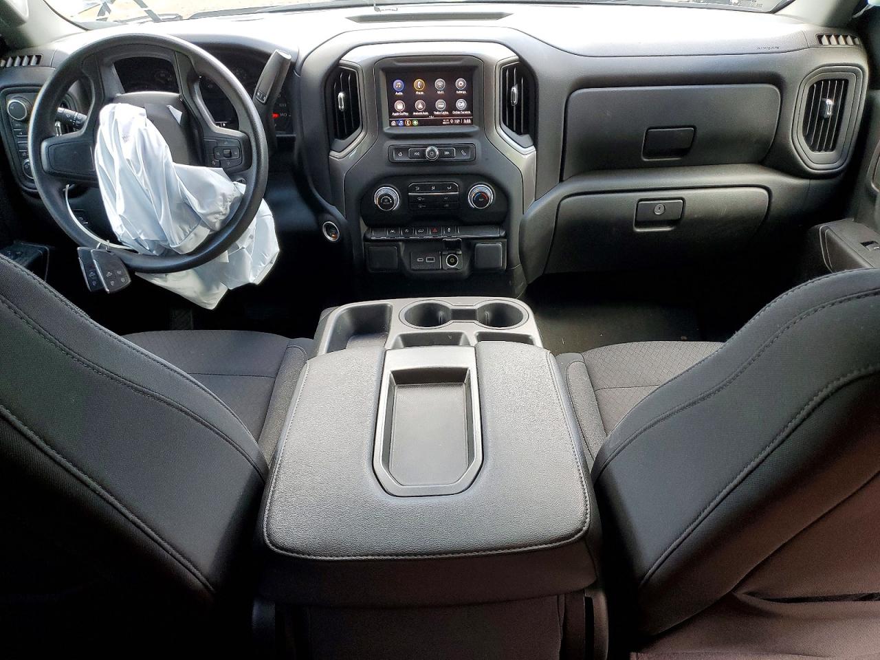 Chevrolet Silverado K1500 Custom