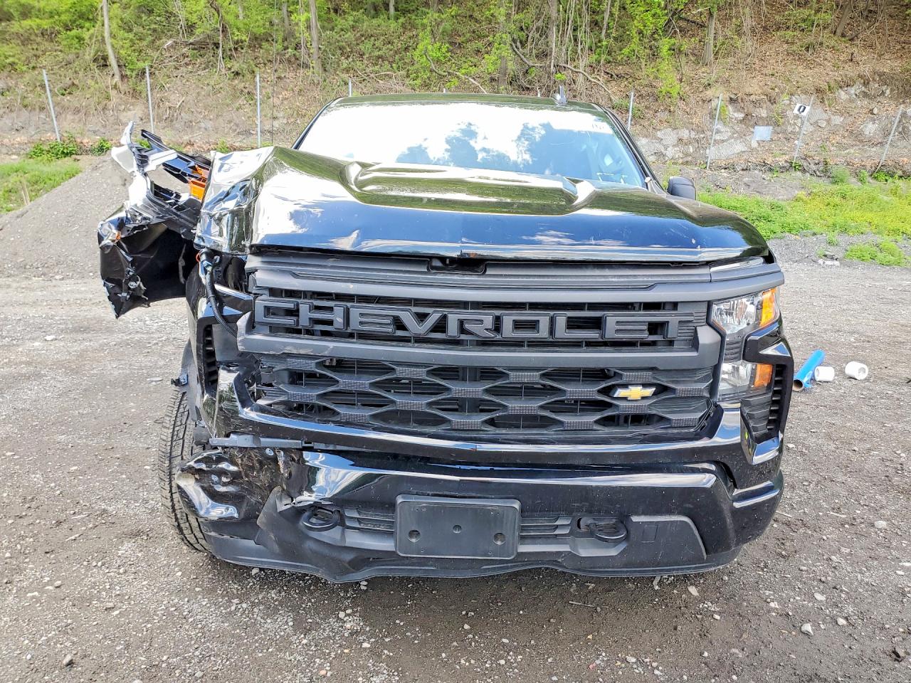 Chevrolet Silverado K1500 Custom