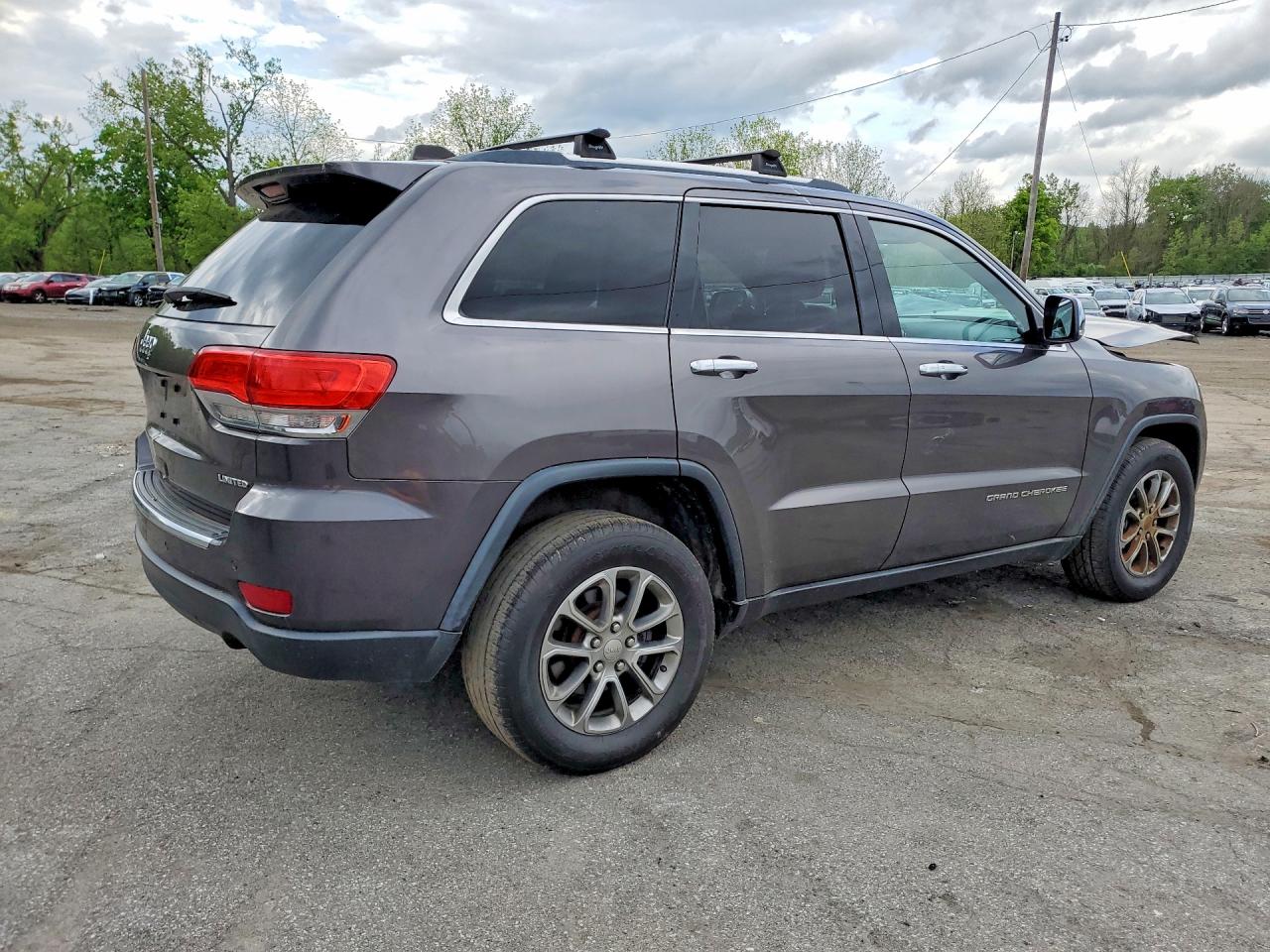 Jeep Cherokee Limited