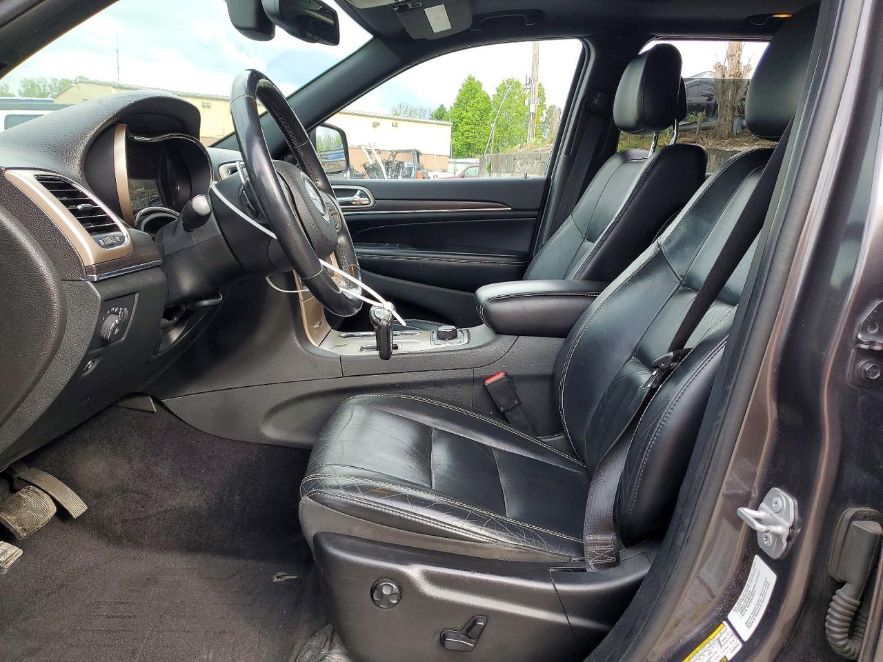Jeep Cherokee Limited