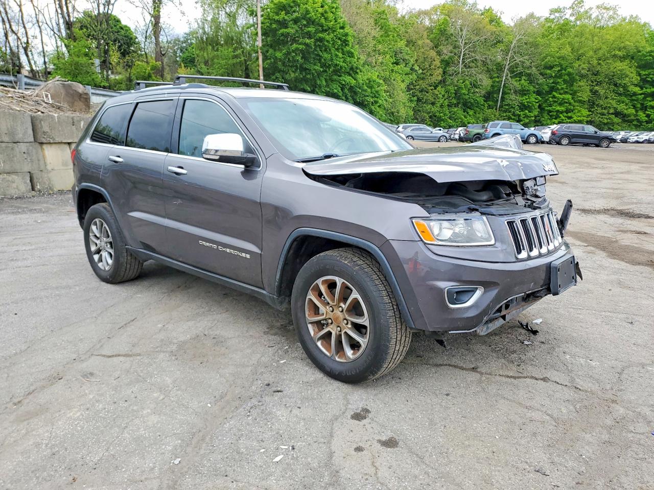 Jeep Cherokee Limited